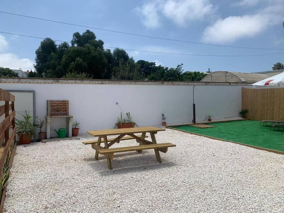 Villa Marilu กาดิซ ภายนอก รูปภาพ